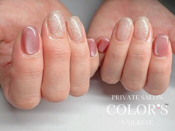 カラーズ ネイル アンド アイ(COLOR'S NAIL&EYE)/