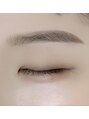 トゥルーネイル アンド アイ 博多店(TRU NAIL & EYE)&nbsp;朝のメイクを時短にできるアイブロウワックスオススメです！