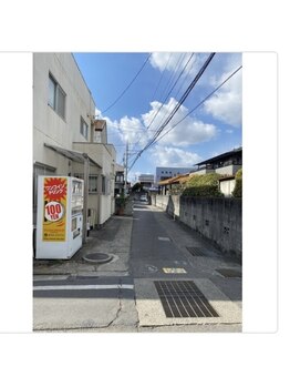 マド(mado.)/☆駐車場のご案内☆