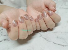 フランセス(Frances)/マグネットネイル