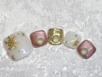 ルアナ(LUANA)/フット　デザインプラン