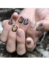 ネイルズビー 国府店(Nail's be)/アートネイル