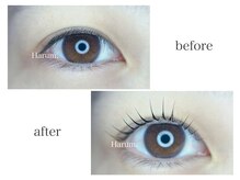 ハルム(HARUM)/まつ毛パーマ