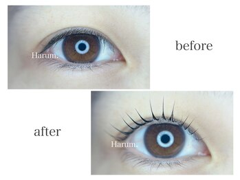 ハルム(HARUM)/まつ毛パーマ