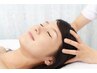 脱力仮眠ドライヘッドスパ80分