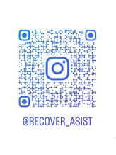 リカバーアシスト(Recover Asist)/Instagram