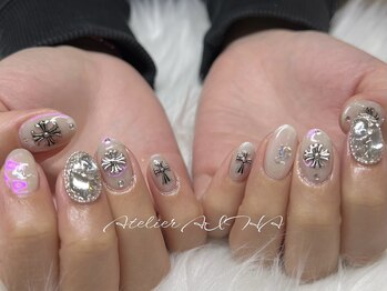 アトリエ アイハ(aiha)/クロムデザイン