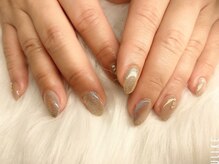 ビー ピボット店(Bee)/マグネットネイル☆