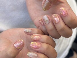 ニュアンスネイル