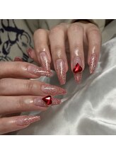 テネル 横浜(tener)/ラメグラデーション