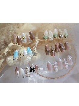 アートの種類が豊富