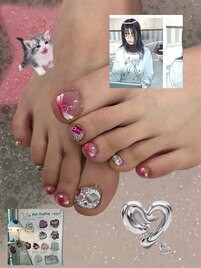 フットネイル