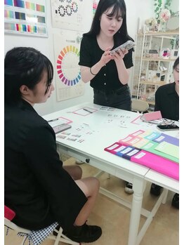 フラワーファクトリーズ/診断風景