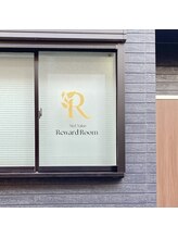 リワードルーム(RewardRoom)/お店の外観目印です