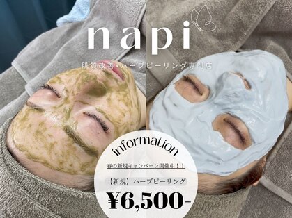 ナピ(napi)の写真