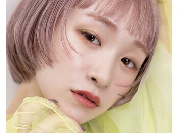 アンリー 栄店(UNLY)の写真/【栄・矢場町】超軽量&柔らかさでまつげの負担も少ない★〈フラットラッシュ120本/140本〉大人上品な目元に