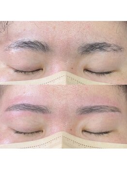 ルピン 本八幡店(Lupin)/アイブロウワックス