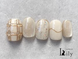 定額Lily月替わりcollection