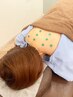【平日午前限定！】朝から整う♪鍼灸マッサージコース40分¥5,500→¥5,000