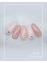 はあとねいる 栄伏見店/ハンドネイル：No.81