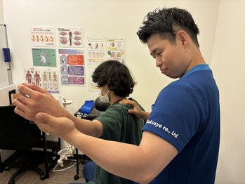 ひだまり整骨院の写真/【つらい首肩の痛みやコリを根本改善◎】産後ママやOLさんにもおすすめ！肩こり根本改善コースご用意あり☆