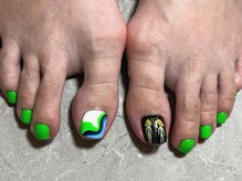サニーサイドアップ ネイル(Sunny SideUp nail)
