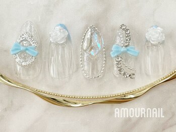 アムールラッシュ 新宿店(Amour lash)/韓国ワンホン《ゴージャス》