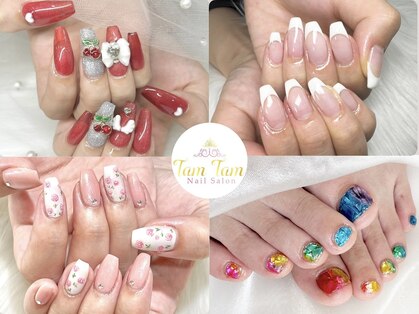 タムタムネイル 本厚木(Tam Tam Nail)の写真
