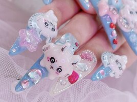 3Dパーツオーダー予約（7日前）