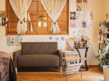 カウンセリング＆アフタースペース^^ときめくアイテムもご用意♪