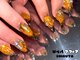 ネイルマフィア 渋谷(NAIL MAFIA)の写真/【圧倒的な技術力】JAN本部認定講師在籍の実力派!お爪に優しい一層残しのフィルイン導入」モチの 良さも◎
