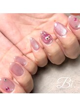 サロンビーアイ 六本木(Salon Bi.)/LABUBUネイル