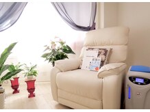 エイチツーコネクト 乃木坂店(H2-ConnecT)の雰囲気(水素吸入機【2台使用】プレミアムWケア(水素吸入+水素ミスト)◎)