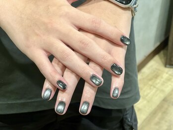 アルカナ(ARCANA)/マグネットネイル￥8,500