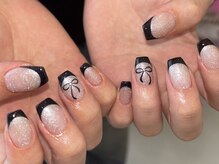 ミティネイル 北中城(mittynail)/持ち込み/マグネット/沖縄/北中