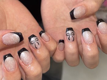 ミティネイル 北中城(mittynail)/持ち込み/マグネット/沖縄/北中