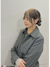 マリー ネイルズ いわきラトブ店(MARIE NAILS)&nbsp;kimura saori