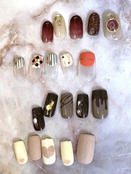 アートの種類が豊富