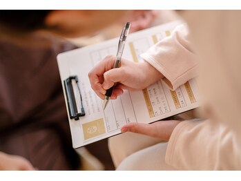 まごころ骨盤整体院 なかもず店/お悩みをお気軽にご相談ください