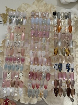 アールズネイル(R's Nail)/ワンホンネイル