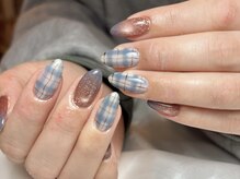 モーヴ(MAUVE)/ジェル/10本アート