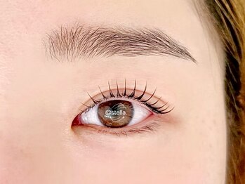 ステラ 立川店(stella.)/まつ毛パーマ 担当 tomoka