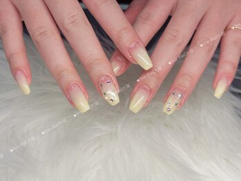 可愛いカラーグラデーション大塚