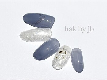 フラワーネイル　9900