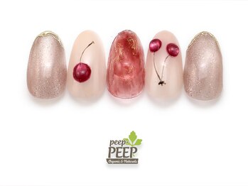 スプリングネイル2026-7