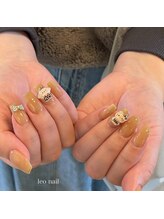 レオネイル(leo nail)/ジェルネイル