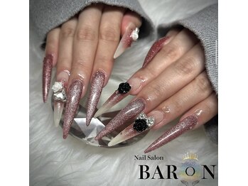 バロン 本厚木店(BARON)/スカルプネイル