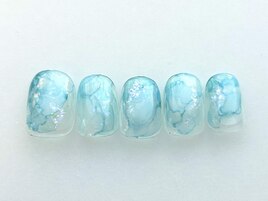 ブルーインクラメ