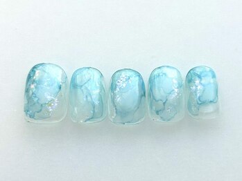 ブルーインクラメ