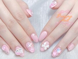 パーツつけ放題